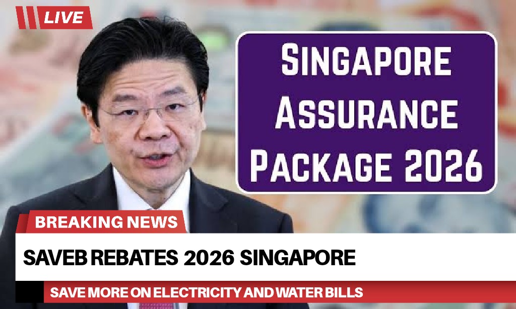 U-Save Rebates 2026 Singapore