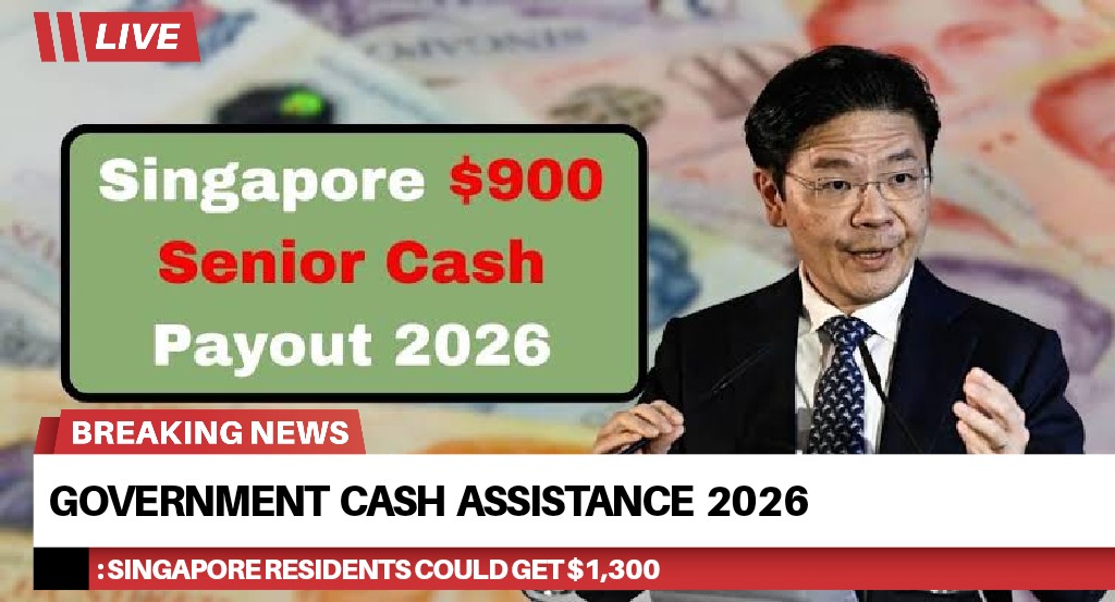 Government Cash Assistance 2026