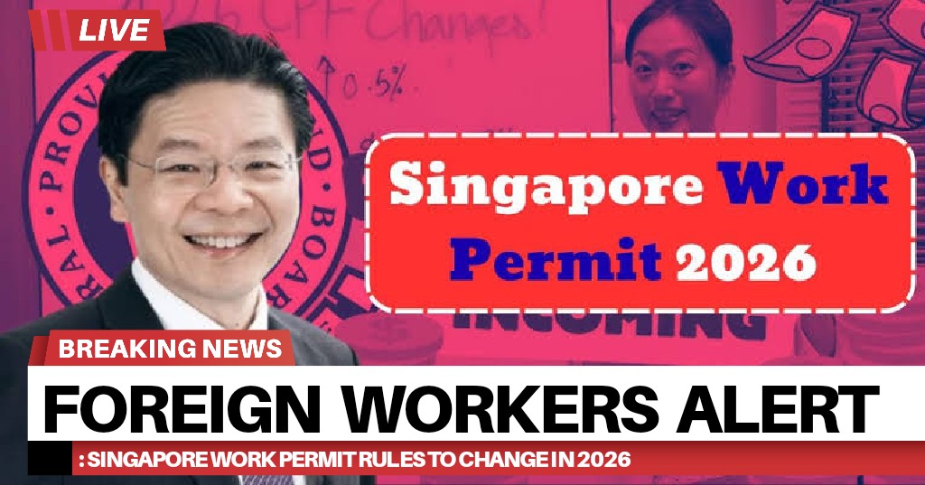 Foreign Workers Alert