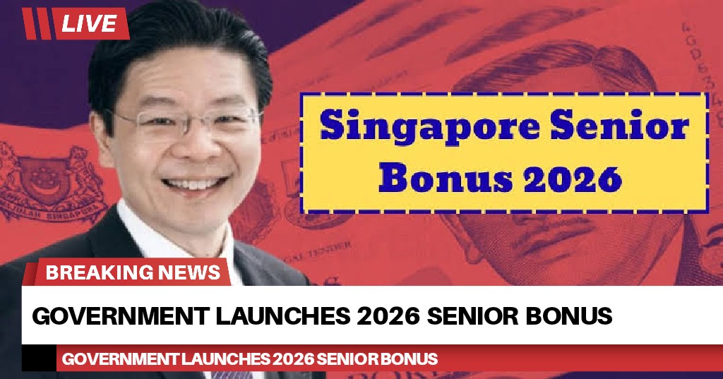 Government Launches 2026 Senior Bonus