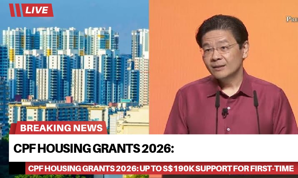 CPF Housing Grants 2026
