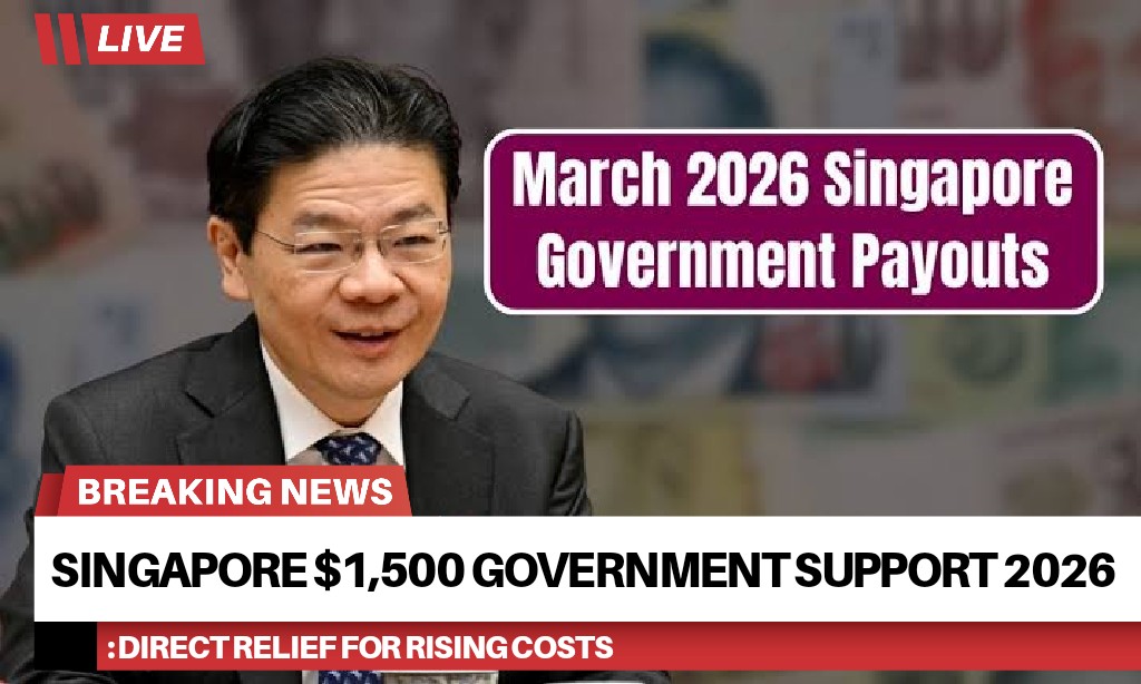 Singapore $1,500 Government
