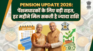 Pension Update 2026