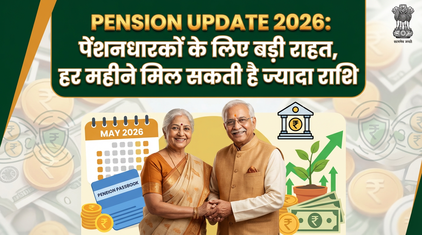 Pension Update 2026