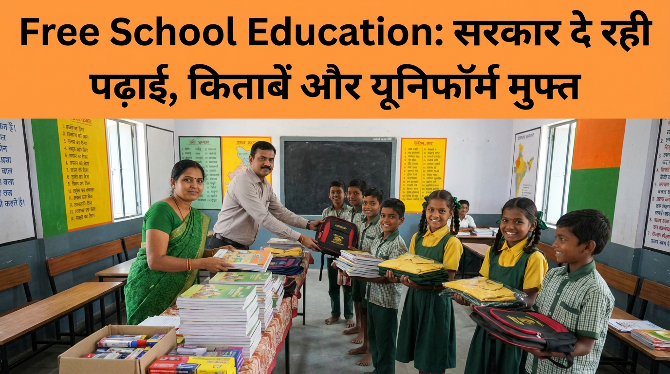 Free School Education