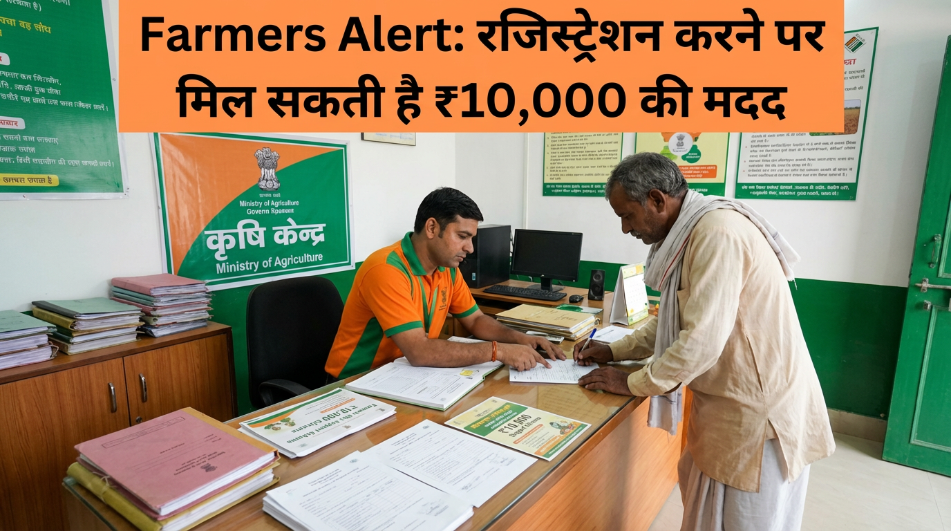 Farmers Alert